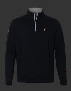 2023 Scotty Cameron Pullover - Jackpot Johnny - Perth Performance - Qtr Zip - Black スコッティ・キャメロン L 新品