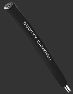 Scotty Cameron Pistolini Plus Grip - Black スコッティ キャメロン ピストリーニ プラス グリップ ブラック 新品