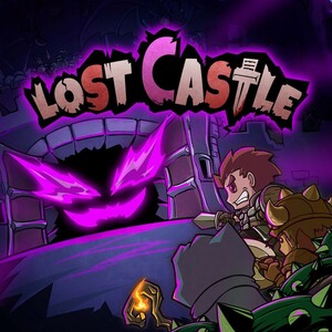 ロストキャッスル / Lost Castle ★ アクション ローグライク ★ PCゲーム Steamコード Steamキー