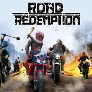 ロードリデンプション / Road Redemption ★ レース アクション ★ PCゲーム Steamコード Steamキー