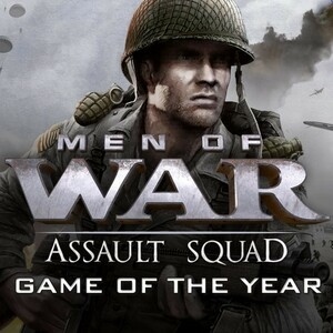 Men of War: Assault Squad - Game of the Year Edition ★ ストラテジー シミュレーション ★ PCゲーム Steamコード Steamキー