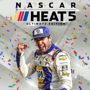 NASCAR Heat 5 Ultimate Edition ★ レース スポーツ ★ PCゲーム Steamコード Steamキー