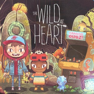 The Wild at Heart ★ パズル アクション アドベンチャー ★ PCゲーム Steamコード Steamキー