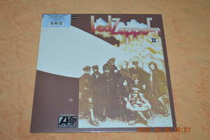 Red Zeppelin II Limaster Limaster 180g Heavy Board LP