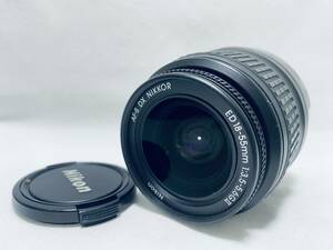 ★極上美品★ニコン NIKON AF-S 18-55mm F3.5-5.6 G II #05#03#2321R