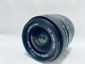 ★極上美品★シグマ SIGMA 28-80mm F3.5-5.6 HF MACRO CANON #03#51#2322R