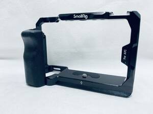 ★極上美品★スモールリグ SMALLRIG A7C用　ハンドグリップ付き#57#05#2331