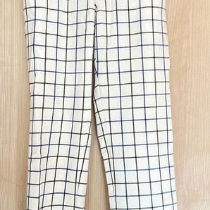 ANOTHER EDITION チェック パンツ