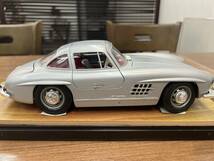 KI５1円から【使用品】MERCEDES 300 SL 1954 メルセデス・ベンツ 箱有 自動車 ミニカー _画像4