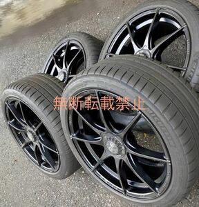 ★即決★OZ Racing Formura HLT軽量ホイール17インチ4穴PCD100ミシュランタイヤパイロットスポーツ215/40R17ロードスターレイズカローラ4本