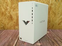 ゲーミングPC デスクトップ Victus by HP 15L TG02-0050jp 展示美品 GTX 1650 搭載 AMD Ryzen5 5600G メモリ16GB SSD 512GB_画像4