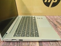 ノートパソコン 14インチ HP EliteBook 640 G9 展示美品 Core i5-1245U メモリ8GB SSD256GB 14型FHD WEBカメラ_画像9