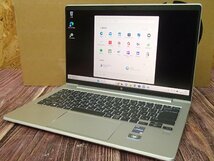 ノートパソコン 14インチ HP EliteBook 640 G9 展示美品 Core i5-1245U メモリ8GB SSD256GB 14型FHD WEBカメラ_画像5