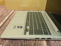 ノートパソコン 14インチ HP EliteBook 640 G9 展示美品 Core i5-1245U メモリ8GB SSD256GB 14型FHD WEBカメラ_画像7