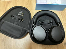 【美品】SENNHEISER MOMENTUM 4 Wireless_画像2