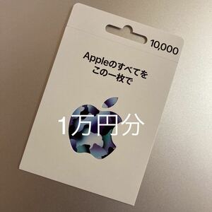 iTunesカード　iTunes Apple コード　1万円　10000円GIFT Card Store App