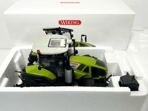 WIKING 1/32 CLAAS Axion 930 クラース アキシオン トラクター 農作業車 農場