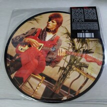 新品未開封 DAVID BOWIE / REBEL REBEL ピクチャーレコード レコードストア・デイ_画像2