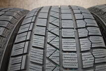 ★バリ溝２２５/４５Ｒ１７　２０２０年製　ＫＥＮＤＡ・ＫＲ３６　スタッドレス_画像3