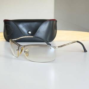 ◆Ray-Ban レイバン トップバー TOP BAR 003/Z1 サングラス B'z稲葉さんモデル 63□15