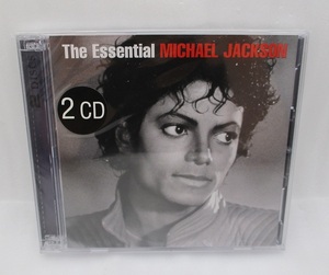 【新品】MICHAEL JACKSON CD THE ESSENTIAL MICHAEL JACKSON 輸入盤 検索：未開封 マイケルジャクソン ザ・エッセンシャル