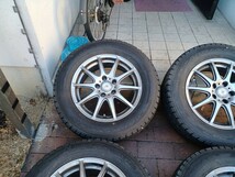 アルファード　ヴェルファイア　エルグランド等　215/65R16 グッドイヤー　アイセナビ　ZEA2_画像5