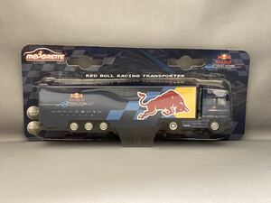 マジョレット 1/87 レッドブル レーシング トランスポーター Red bull Racing