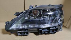 レクサス GS L10系 純正 LEDヘッドライト 左 LEXUS GRL10 GRL11 GRL15 GWL10 AWL10