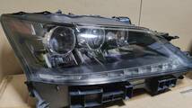 レクサス GS L10系 純正 LEDヘッドライト 左右セット LEXUS GRL10 GRL11 GRL15 GWL10 AWL10_画像3