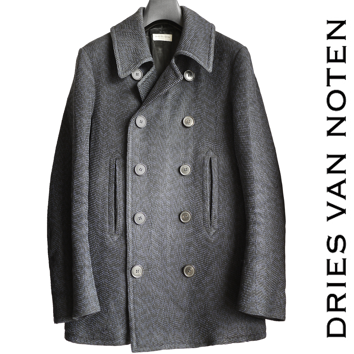 Yahoo!オークション -「dries van noten コート」(男性用) (ドリス 