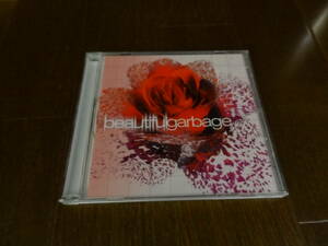 ☆garbage 『beautiful garbage』 CD ガービッジ 輸入盤