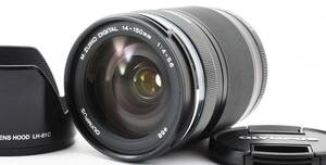 OLYMPUS オリンパス M.ZUIKO DIGITAL ED 14-150mm f/4-5.6 II [極上美品] #1830A