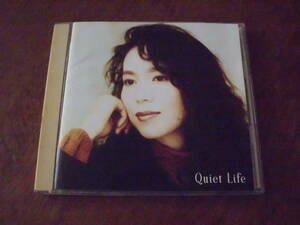 竹内まりや/QUIET LIFE マンハッタンキス　シングルアゲイン　告白