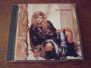 SAMANTHA FOX/SAM THING REMIXED 国内盤