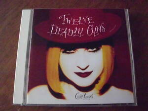CYNDI LAUPER/TWELVE DEADLY CYNS...AND THEN SOME 国内盤　ベスト盤