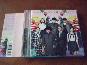 AAA/WAY OF GLORY CD+DVD