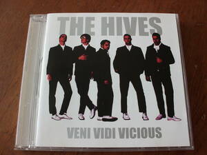 THE HIVES/VENI VIDI VICIOUS