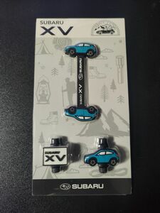 スバルXV ケーブルホルダー&プロテクター　非売品