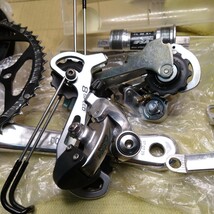 ultimax carbon　BD-1 チェーンリング　シマノ　8speed dotek-fg-pr06 170r パーツ　まとめて_画像9