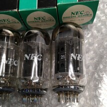 NEC 50C-A10 真空管 4本セット _画像6