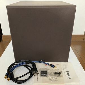 MONITOR AUDIO Bronze BRW-10 サブウーハー