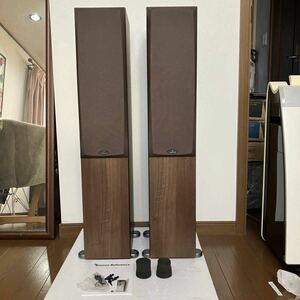 MONITOR AUDIO Bronze BR5トールボーイスピーカー ペア 