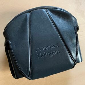 CONTAX G1 ホロゴン用カメラケース