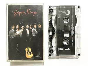 ■カセットテープ■ジプシー・キングス『Gipsy Kings』「バンボレオ Bamboleo」収録■同梱8本まで送料185円