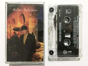 ■カセットテープ■ロビー・ロバートソン Robbie Robertson『Storyville』ザ・バンド ■同梱8本まで送料185円