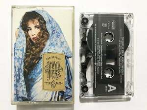 ■カセットテープ■スティーヴィー・ニックス Stevie Nicks『Timespace: The Best Of』■同梱8本まで送料185円