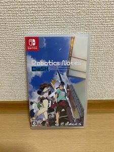 ROBOTICS;NOTES DaSH ロボティクスノーツダッシュ　Switchソフト