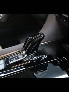トヨタ アルファード ヴェルファイア 40系 シフトノブカバー シフトレバーカバパーツ ABS ALPHARD/VELLFIRE　2023年-