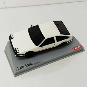 京商 Auto Scale コレクション トヨタ スプリンター TRUENO AE86 ホワイト i15559 60サイズ発送