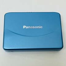 Panasonic 　パナソニック ポータブルカセットプレーヤー RQ-SX71 i14950 コンパクト発送 _画像2